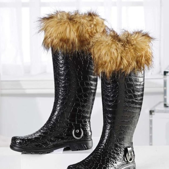 Shoe La La Boot topper fashion socks *NWOT* - Picture 2 of 5